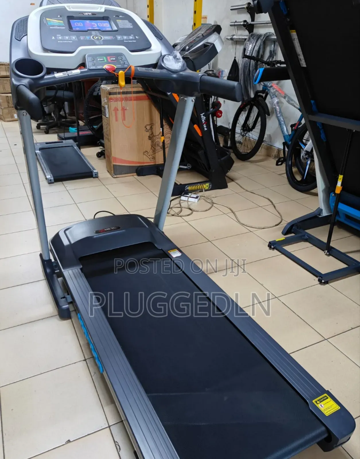 *Merc V1 Treadmill