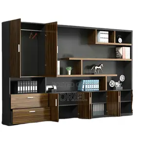 Office Cabinet : Executive C.E.O Wooden Office Cabinet