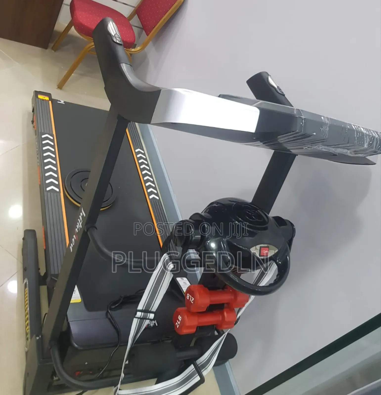 Intution T-500 Treadmill 
.*