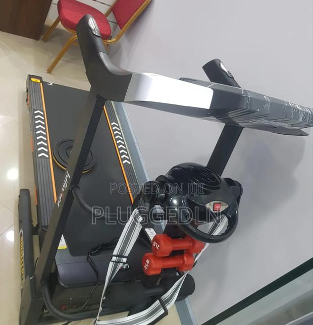 Intution T-500 Treadmill 
.* - thumbnail 2