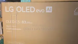 Lg 83 Inch Oled 4k Smart Tv Oled83c56
