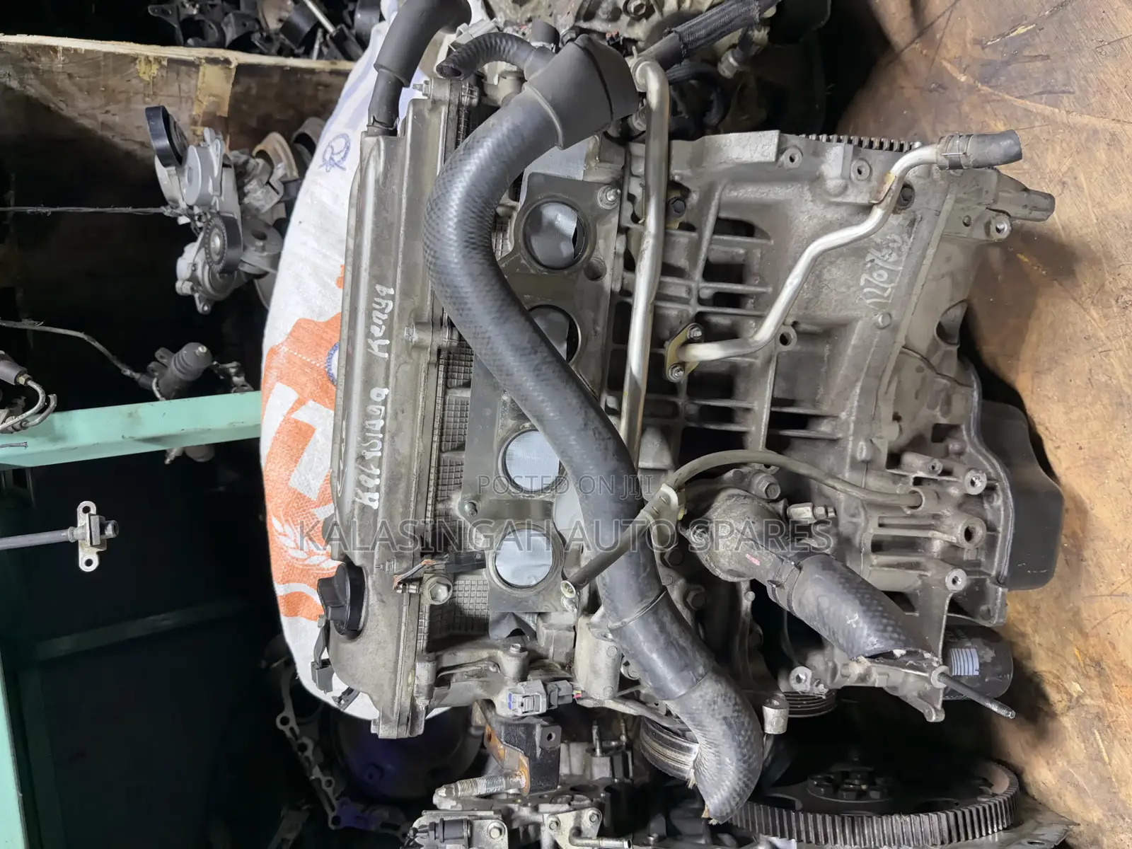 2az Slim Engine For Rav4 Vanguard