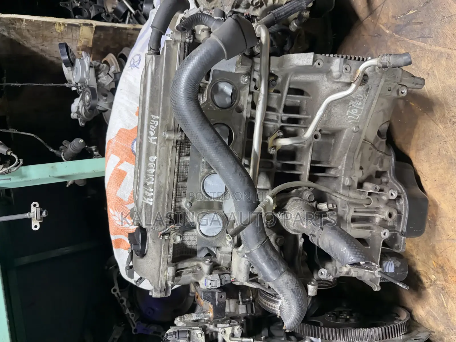 2az Slim Engine for Rav4 Vanguard
