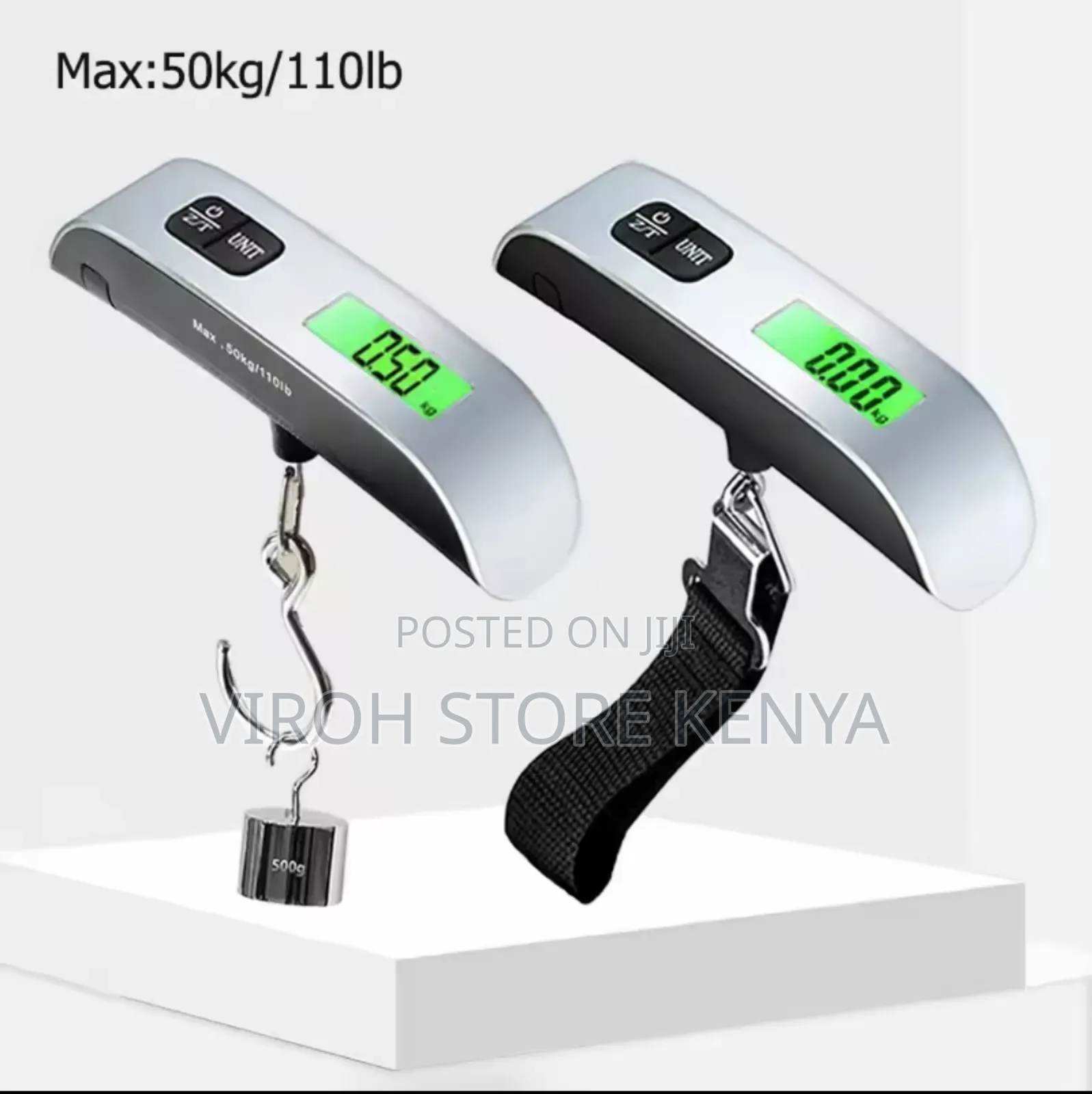 50kgs Suitcase Weighing Scale
