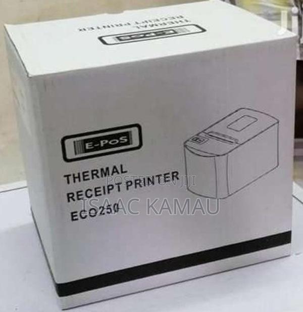 Epos Eco 250 Thermal Receipt Printer Usb+Lan - main view
