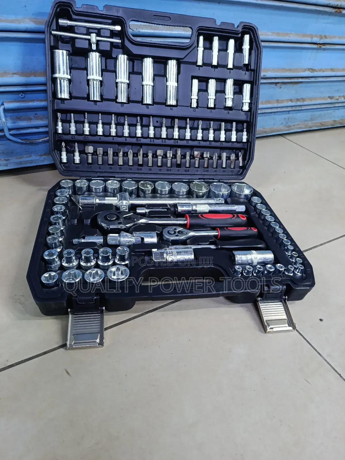 108pc Tool Set