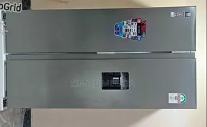 Restocked Mika Side by Side Dispenser 595 Litres