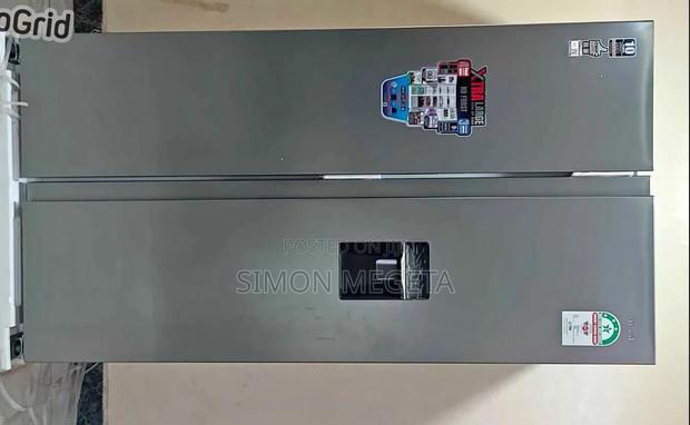 Restocked Mika Side by Side Dispenser 595 Litres
