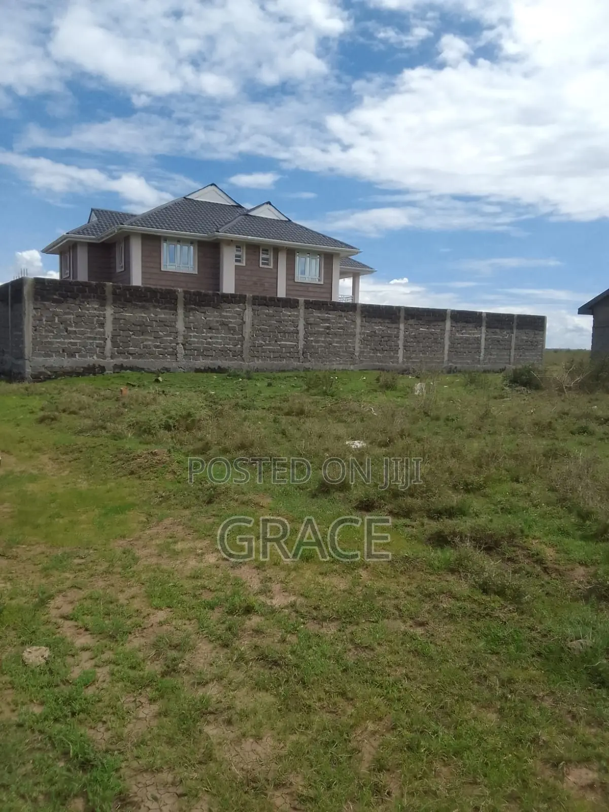 Affordable Plots For Sale In Kenanie – Pay In 12 Months