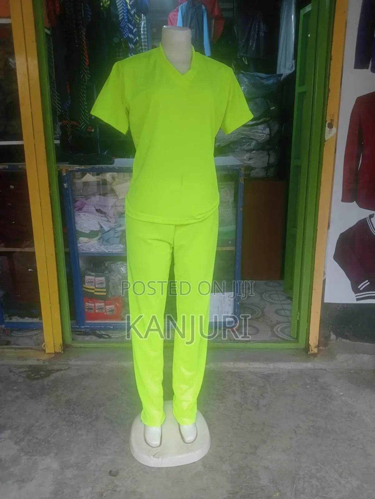 Rice Net Fabric