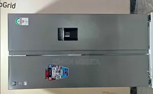 595 Litres Mika Side by Side Dispenser in Stock