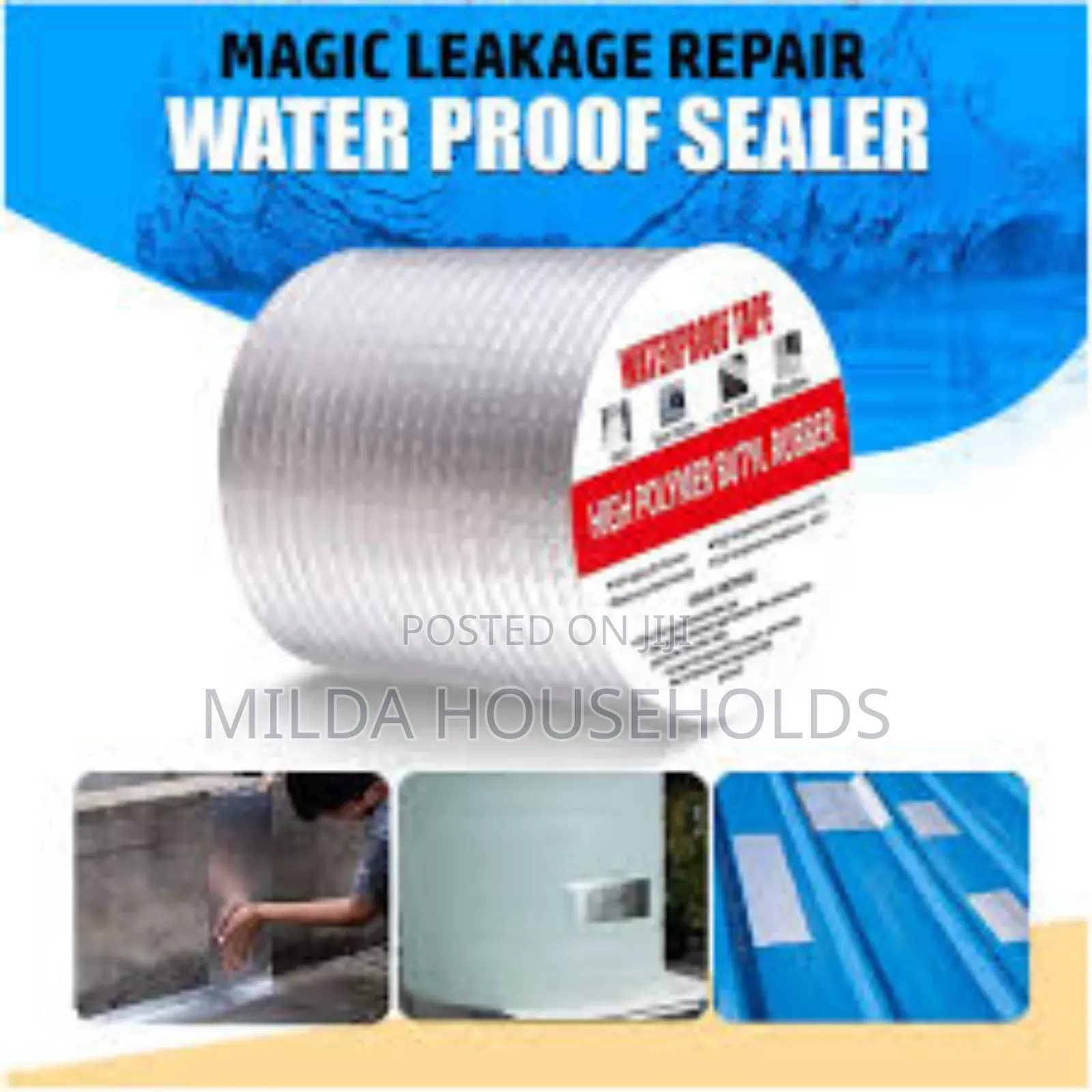 Waterproof Tape