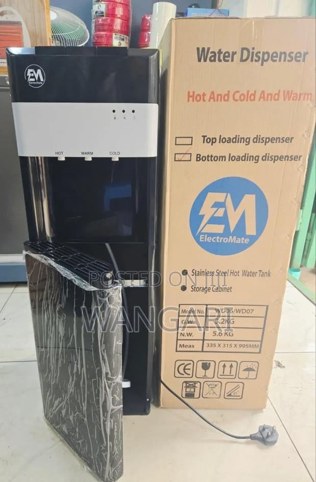 Brand New Bottom Load Dispenser