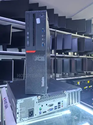 Desktop Computer Lenovo ThinkCentre M700 8GB Intel Core i5 HDD 500GB