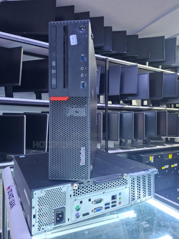 Desktop Computer Lenovo ThinkCentre M700 8GB Intel Core i5 HDD 500GB