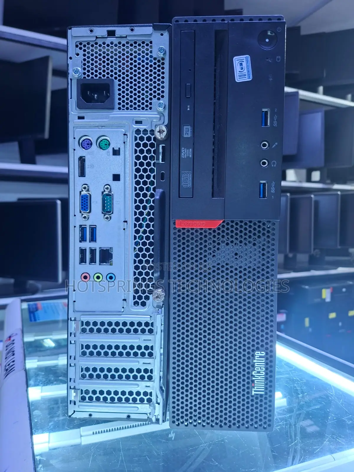 Desktop Computer Lenovo ThinkCentre M700 8GB Intel Core i5 HDD 500GB
