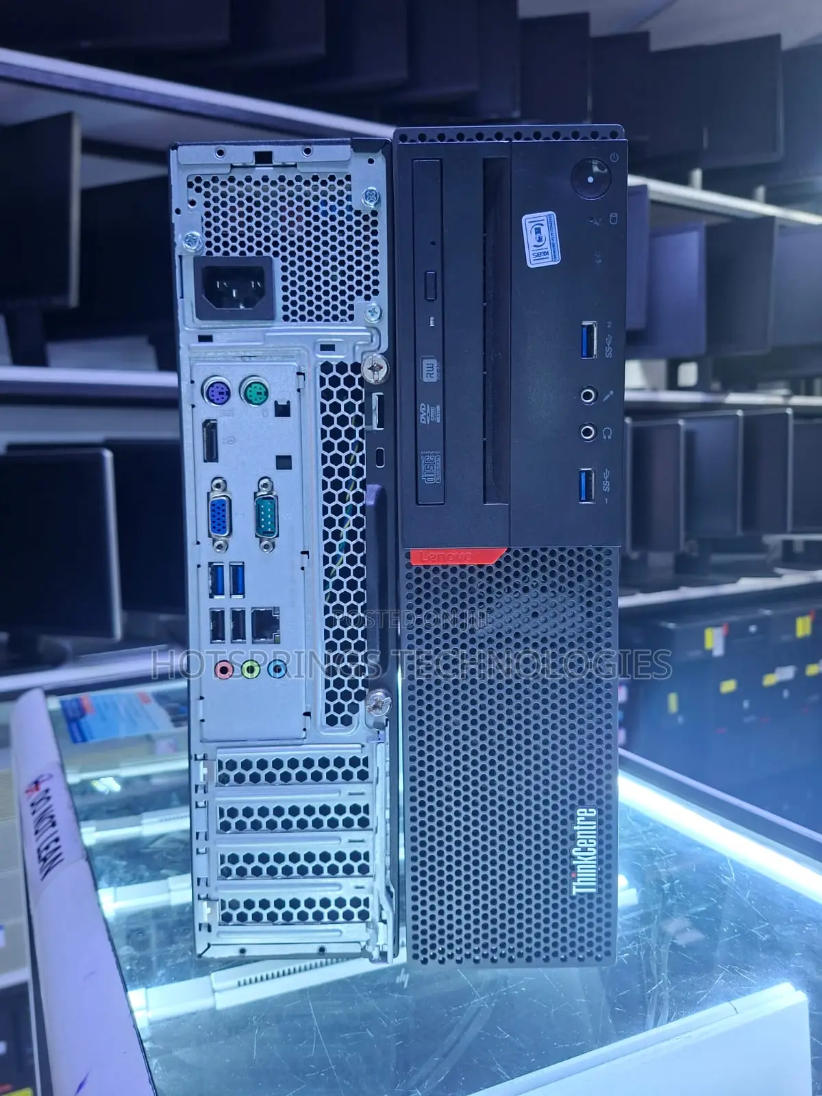 Desktop Computer Lenovo ThinkCentre M700 8GB Intel Core i5 HDD 500GB