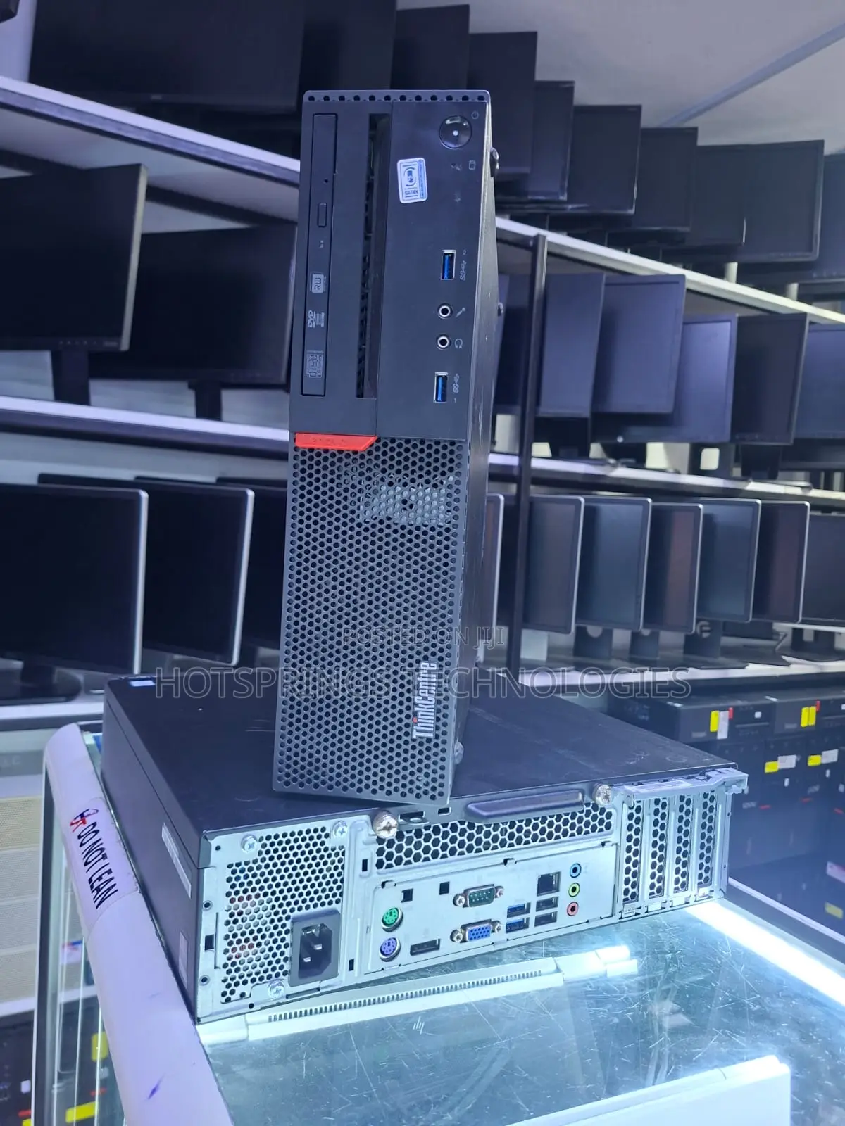 Desktop Computer Lenovo ThinkCentre M700 8GB Intel Core i5 HDD 500GB