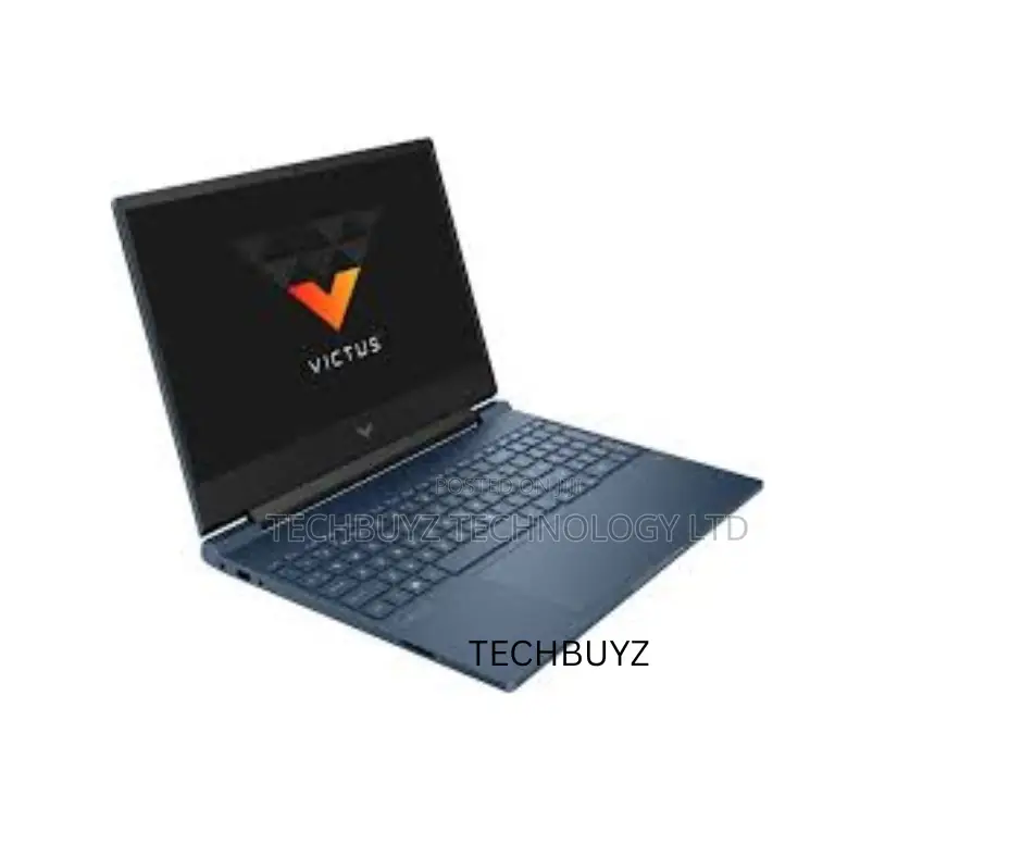 New Laptop HP Victus 15 8GB Intel Core i5 SSD 512GB