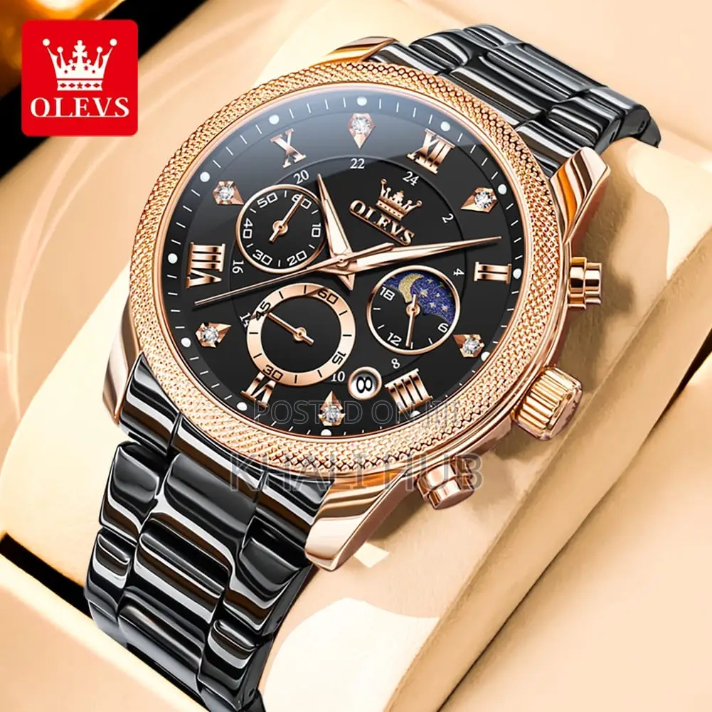 Poedagar Gents Timepiece Poedagar Gents Watch 3660