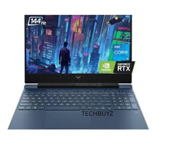 New Laptop HP Victus 15 8GB Intel Core i5 SSD 512GB - thumbnail 4