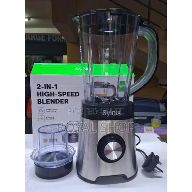 Synix 2 in 1 Blender