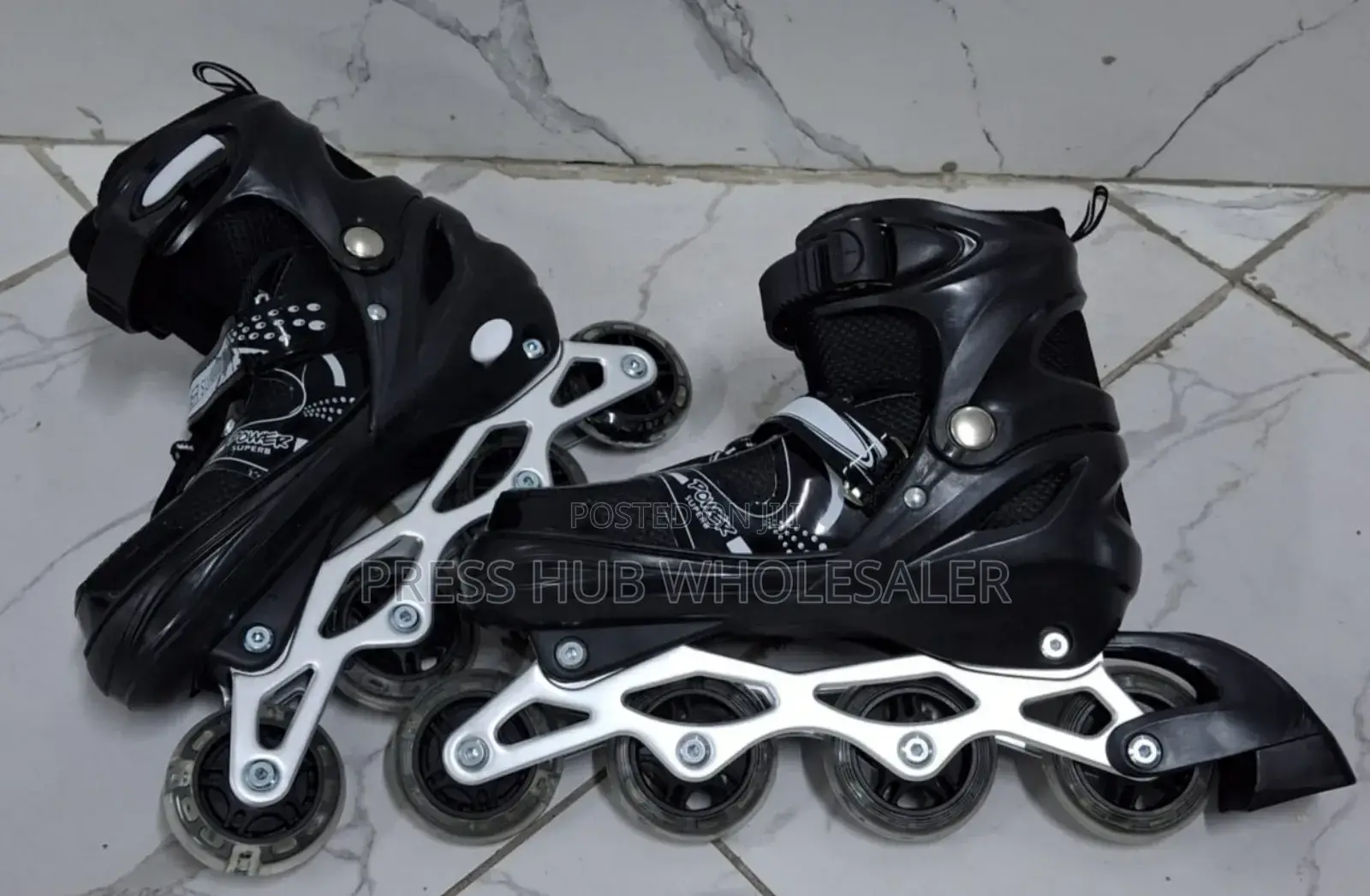 Adjustable Inline Skates,