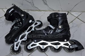 Adjustable Inline Skates, - thumbnail 2