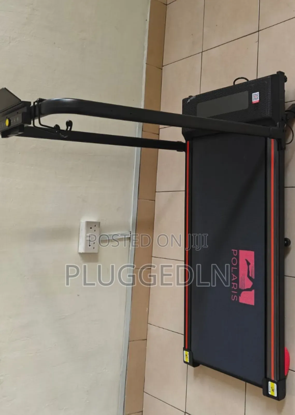 Polaris Foldable Walking Pad .*