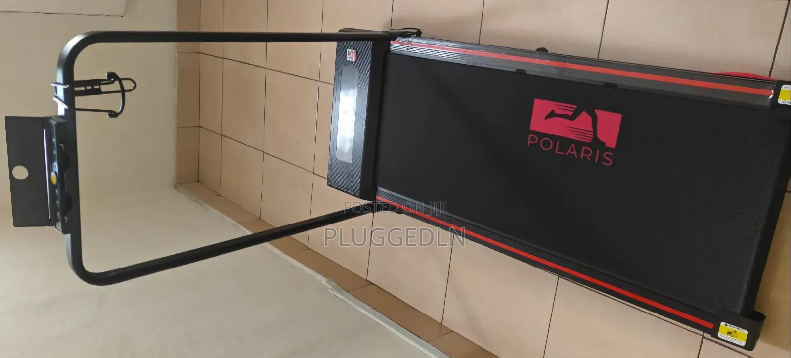 Polaris Foldable Walking Pad .*