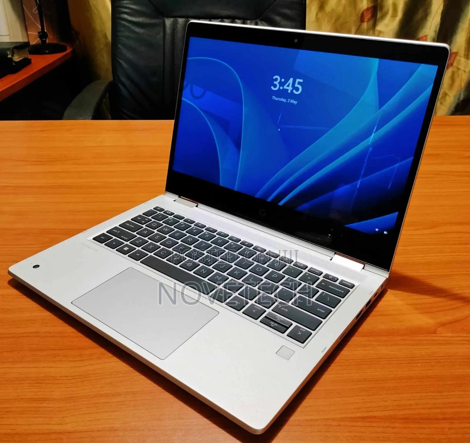New Laptop HP ProBook x360 435 G8 8GB AMD Ryzen 5 SSD 512GB
