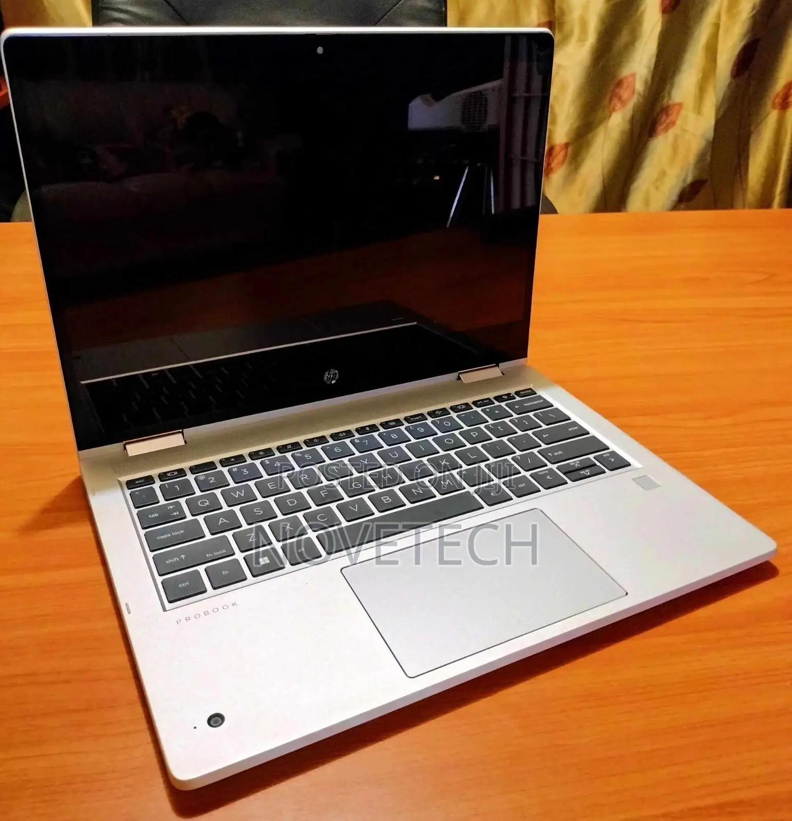 New Laptop HP ProBook x360 435 G8 8GB AMD Ryzen 5 SSD 512GB