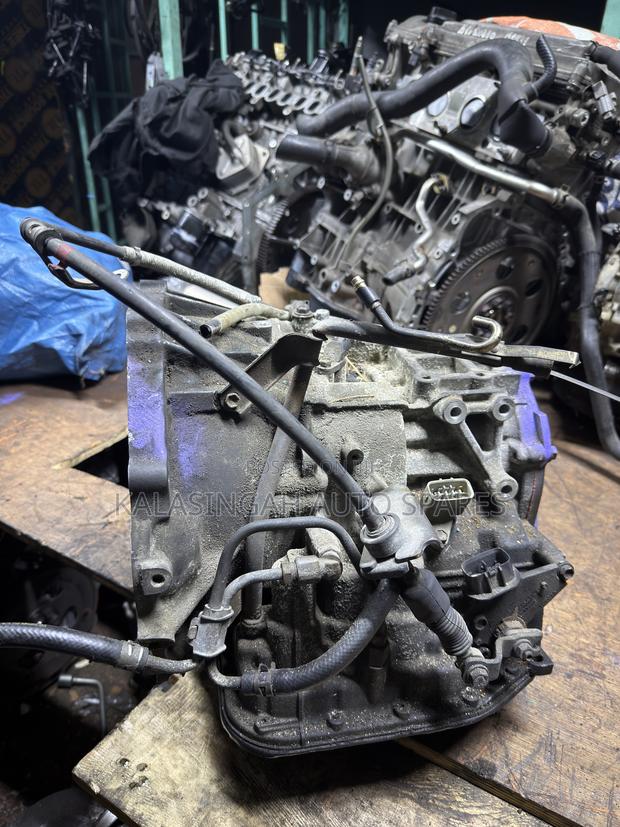 1nz Gearbox - main view