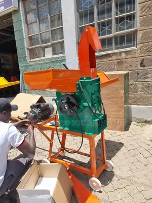 Feed Chopper(Multipurpose)
