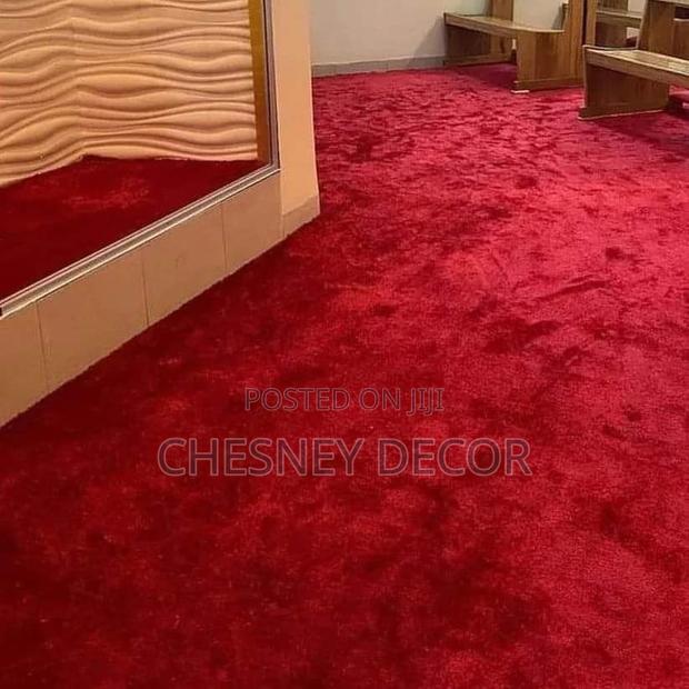 Maroon Office Carpets In Nairobi Kenya