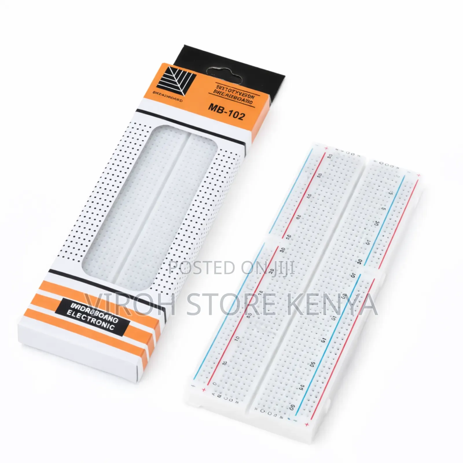 Solderless Pcb Breadboard