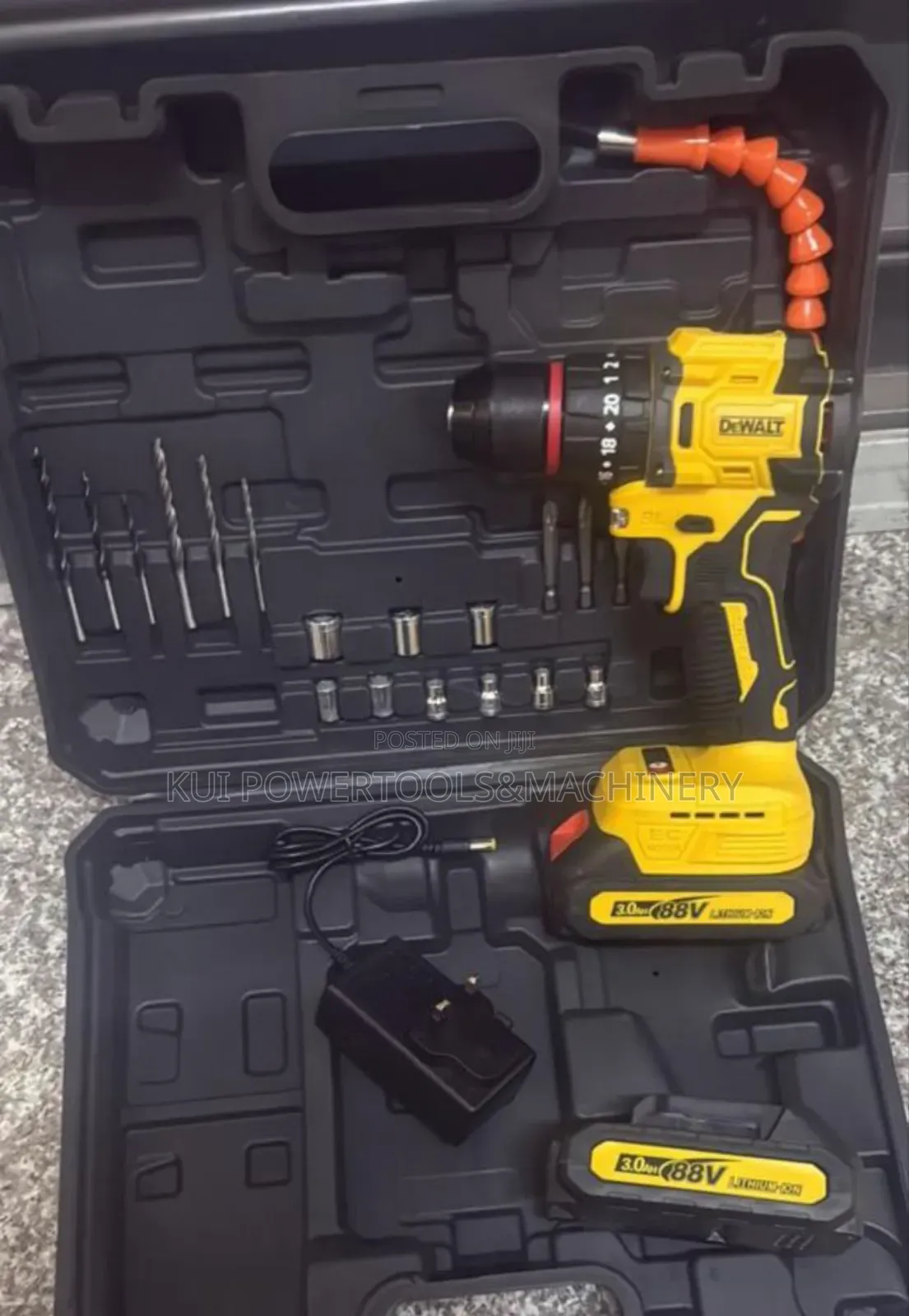 Dewalt Brushless Cordless Drill/ Brushless Drill