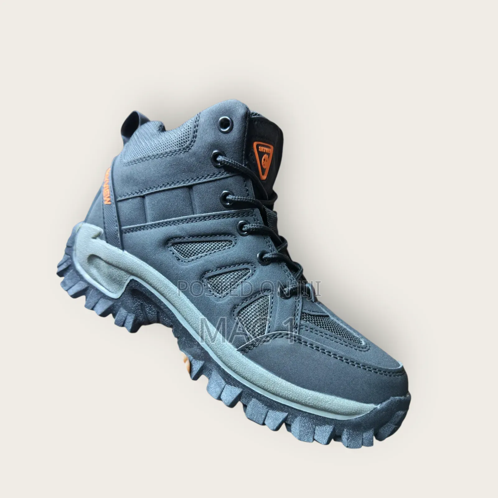 Sky View Hiking Boots for Men's