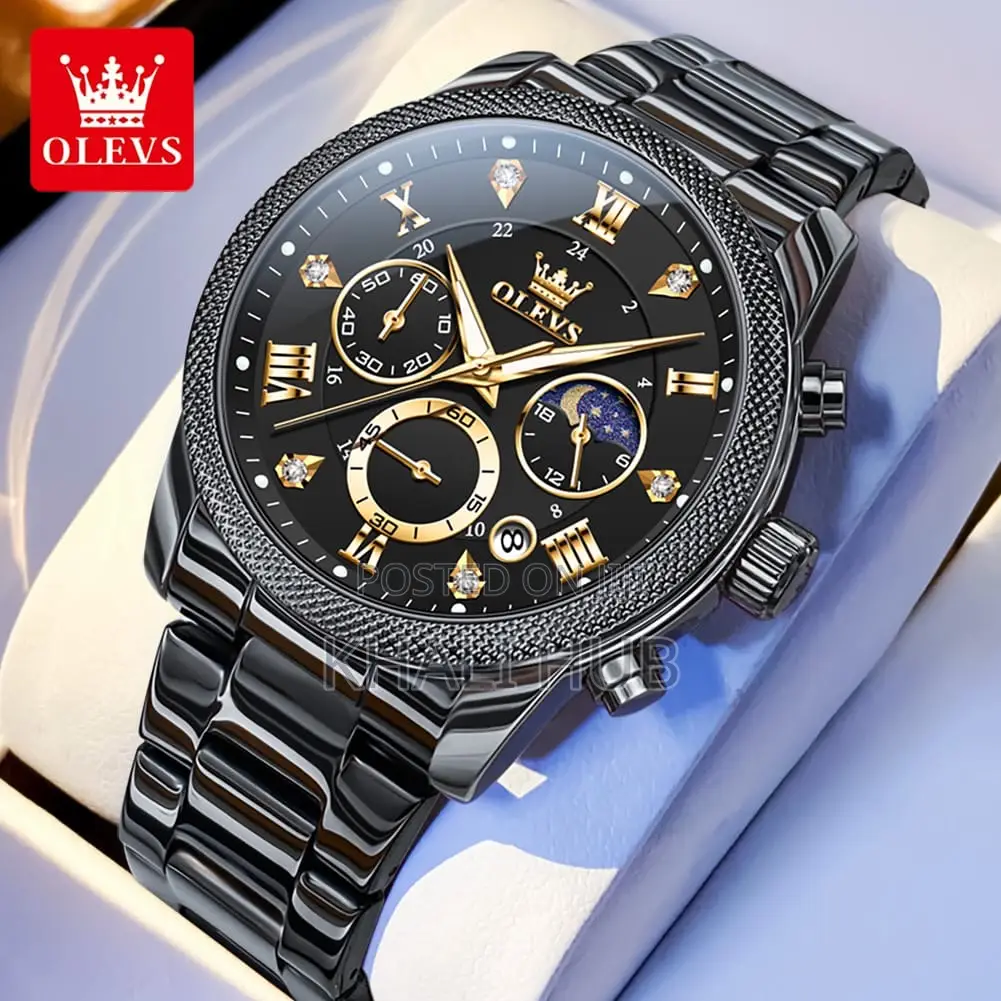 Poedagar Gents Elite Watch 3660