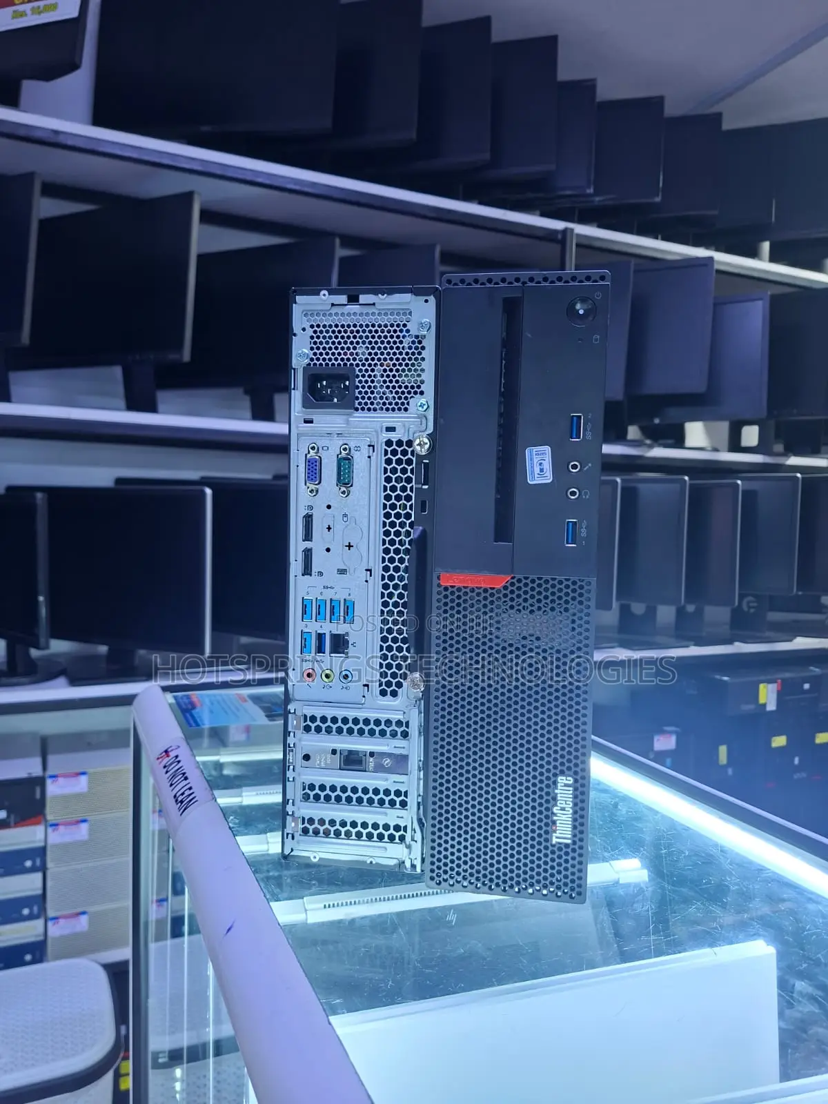 Desktop Computer Lenovo ThinkCentre M900 8GB Intel Core i5 HDD 500GB