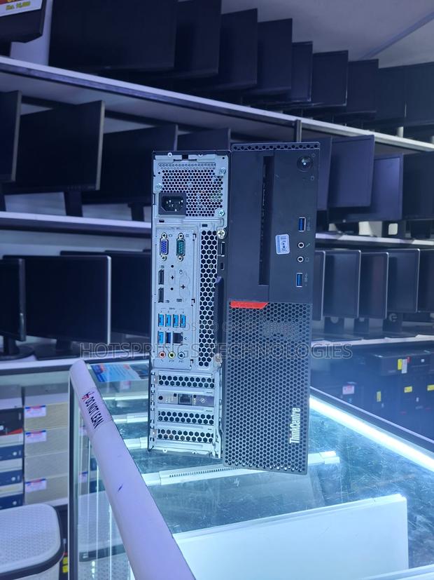 Desktop Computer Lenovo ThinkCentre M900 8GB Intel Core i5 HDD 500GB