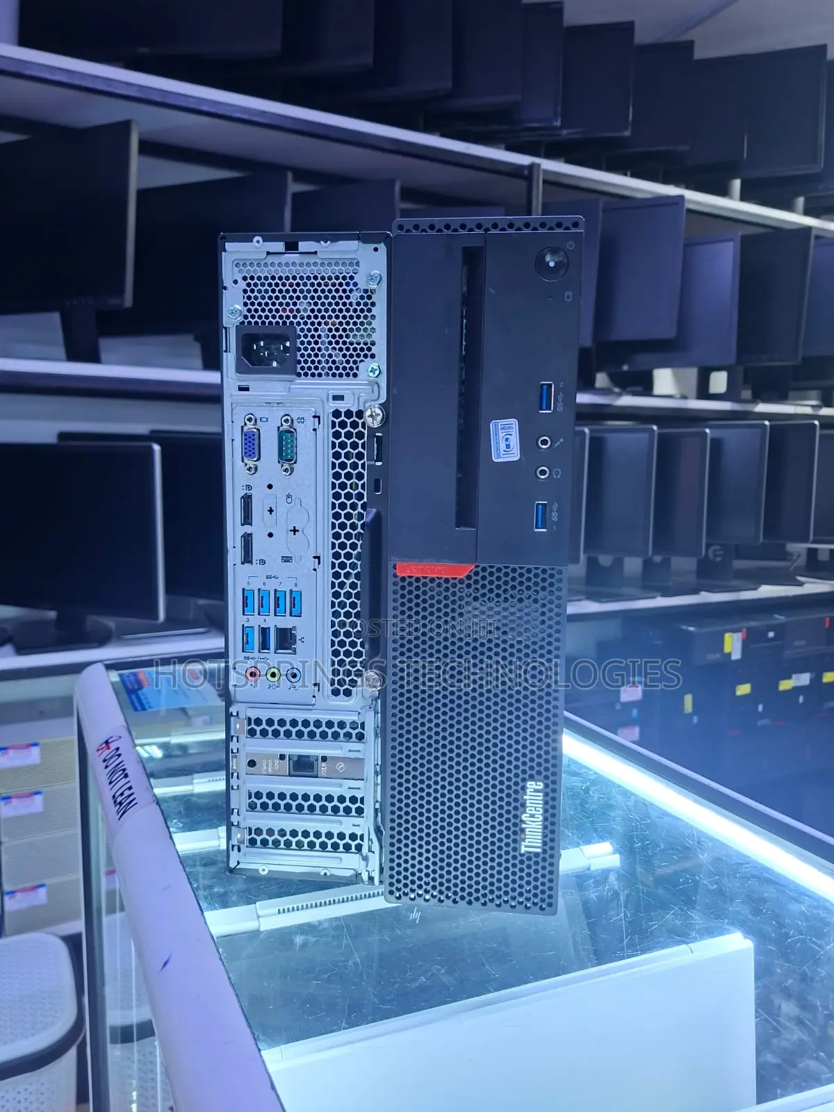 Desktop Computer Lenovo ThinkCentre M900 8GB Intel Core i5 HDD 500GB