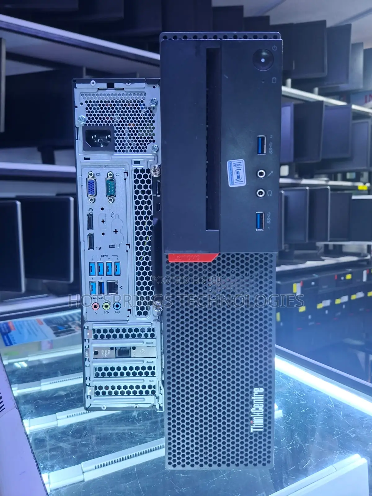 Desktop Computer Lenovo ThinkCentre M900 8GB Intel Core i5 HDD 500GB