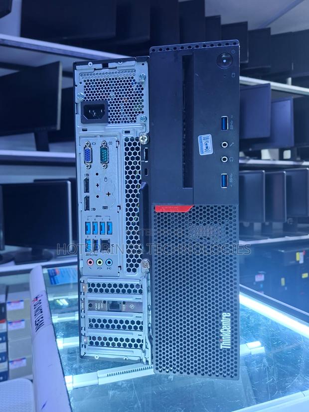 Desktop Computer Lenovo ThinkCentre M900 8GB Intel Core i5 HDD 500GB - thumbnail 5