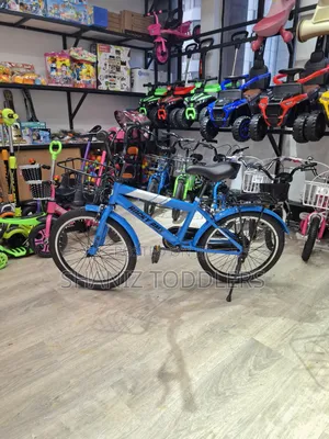 Super Balance Kids Size 20 Bike