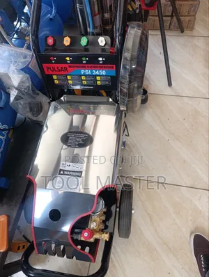 Pulsar Electric Carwash Machine/3450psi Electric Carwash