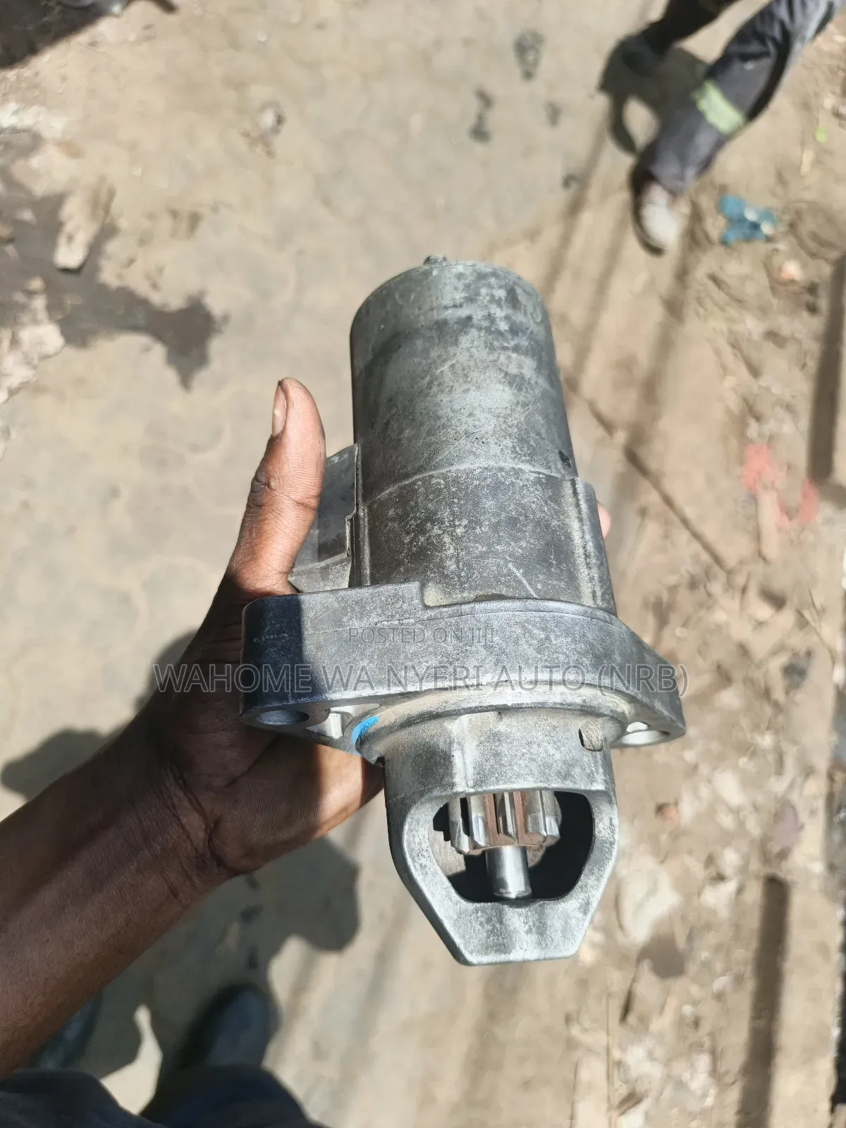 Starter For Honda Crv, Rd5 K20 Engine