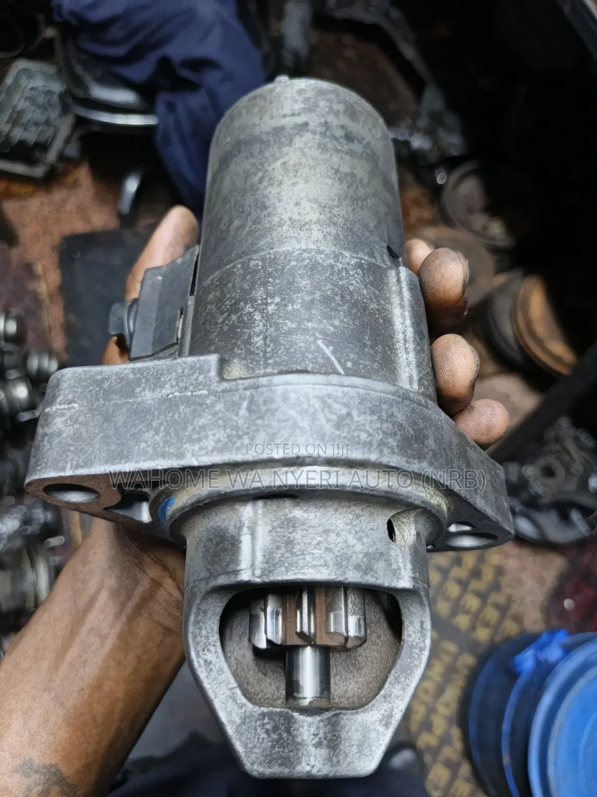 Starter For Honda Crv, Rd5 K20 Engine