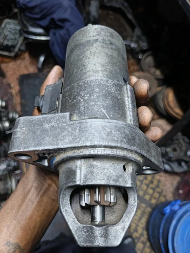 Starter For Honda Crv, Rd5 K20 Engine - thumbnail 7