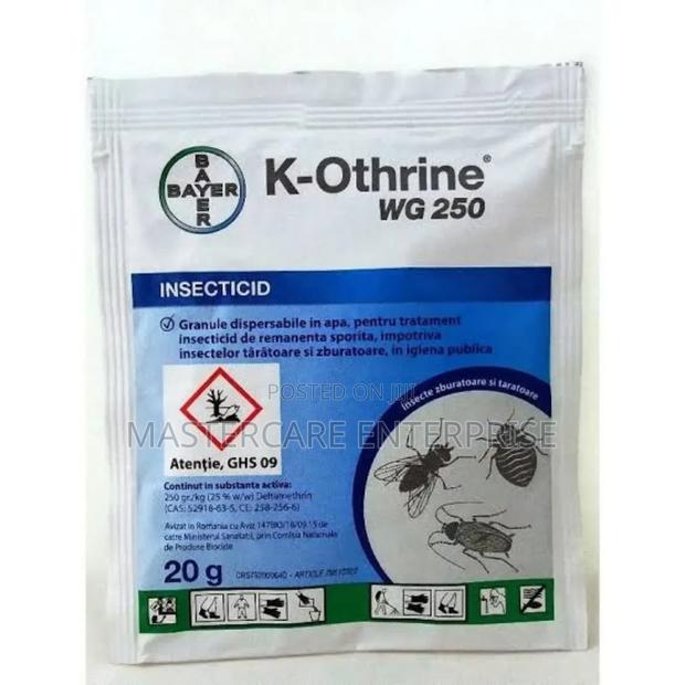 K Othrine Wg 250 20 G - main view